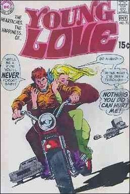 Young Love #76
