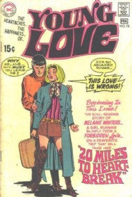 Young Love 1963 - 1977 #78