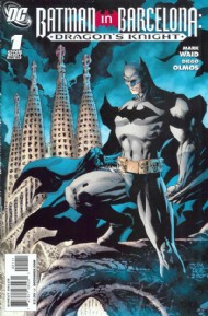 Batman in Barcelona: Dragon's Knight 2009 #1