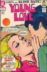 Young Love 1963 - 1977 #90