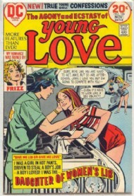 Young Love 1963 - 1977 #106