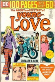 Young Love 1963 - 1977 #110