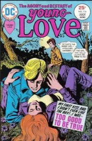 Young Love 1963 - 1977 #116