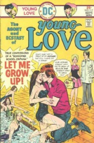 Young Love 1963 - 1977 #117