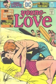 Young Love 1963 - 1977 #120