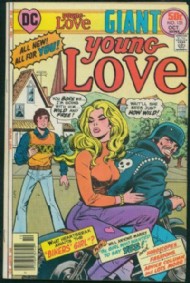 Young Love 1963 - 1977 #121