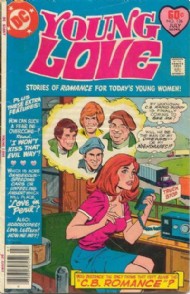 Young Love 1963 - 1977 #126