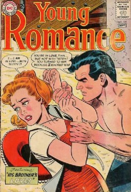 Young Romance #125