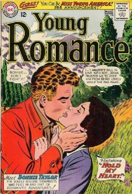 Young Romance #128