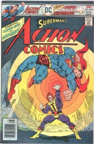 Action Comics (1st Series) 1938 - 2011 #462