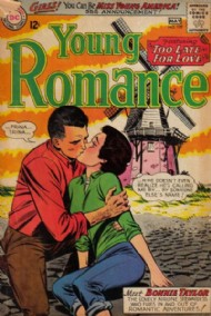 Young Romance 1963 - 1975 #129