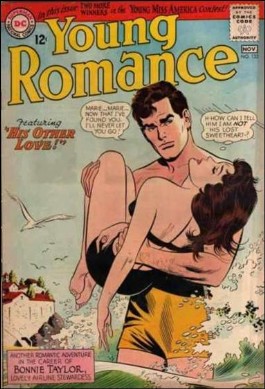 Young Romance #132