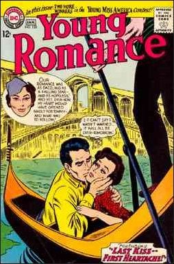 Young Romance #133