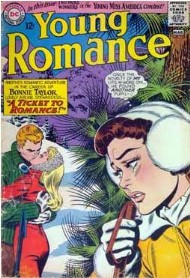 Young Romance 1963 - 1975 #134