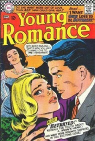 Young Romance 1963 - 1975 #143