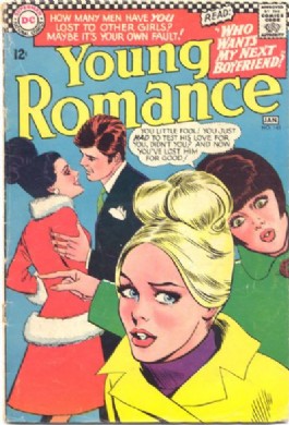 Young Romance #145