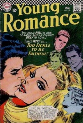 Young Romance #147