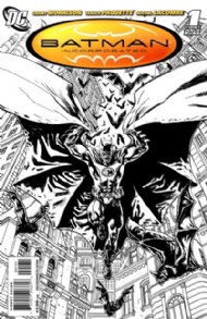 Batman Incorporated 2011 #1