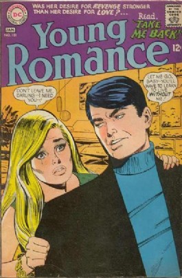 Young Romance #151