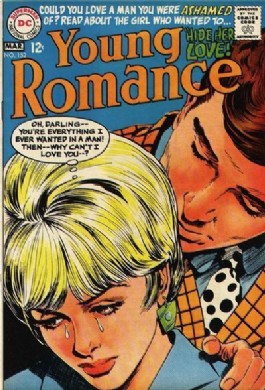 Young Romance #152