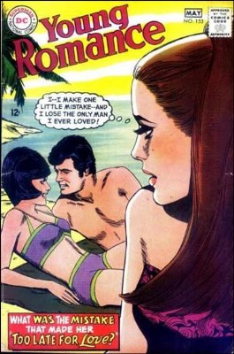 Young Romance #153