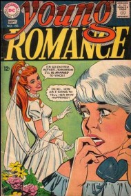 Young Romance 1963 - 1975 #155