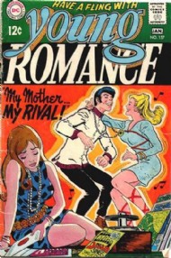 Young Romance 1963 - 1975 #157