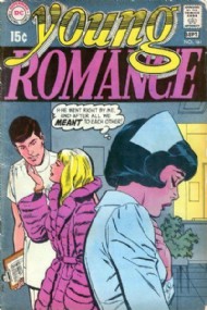 Young Romance 1963 - 1975 #161