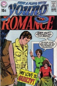 Young Romance 1963 - 1975 #164
