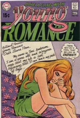 Young Romance #165
