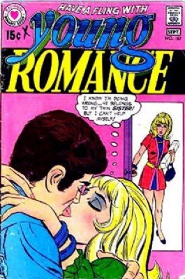 Young Romance #167
