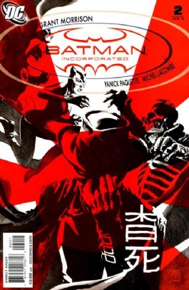 Batman Incorporated #2
