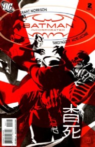 Batman Incorporated 2011 #2