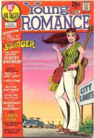 Young Romance 1963 - 1975 #170