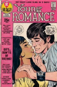 Young Romance 1963 - 1975 #171