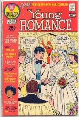 Young Romance #172
