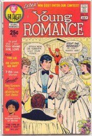 Young Romance 1963 - 1975 #172