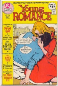 Young Romance 1963 - 1975 #175