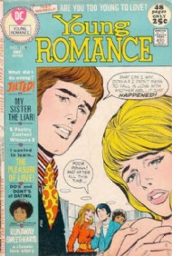 Young Romance 1963 - 1975 #177