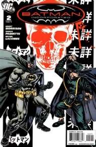 Batman Incorporated 2011 #2