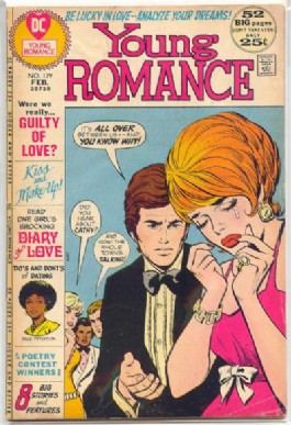 Young Romance #179