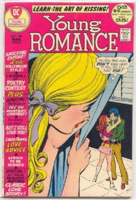 Young Romance #180