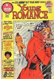 Young Romance 1963 - 1975 #181