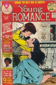Young Romance 1963 - 1975 #183
