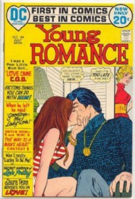 Young Romance 1963 - 1975 #184