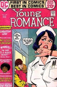 Young Romance 1963 - 1975 #185