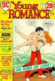 Young Romance 1963 - 1975 #186