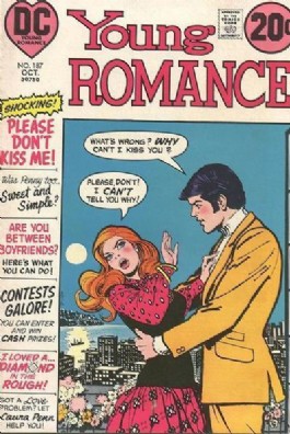 Young Romance #187