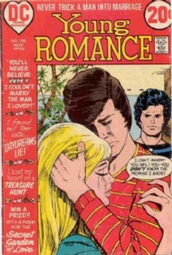 Young Romance 1963 - 1975 #188