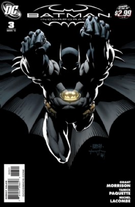Batman Incorporated #3